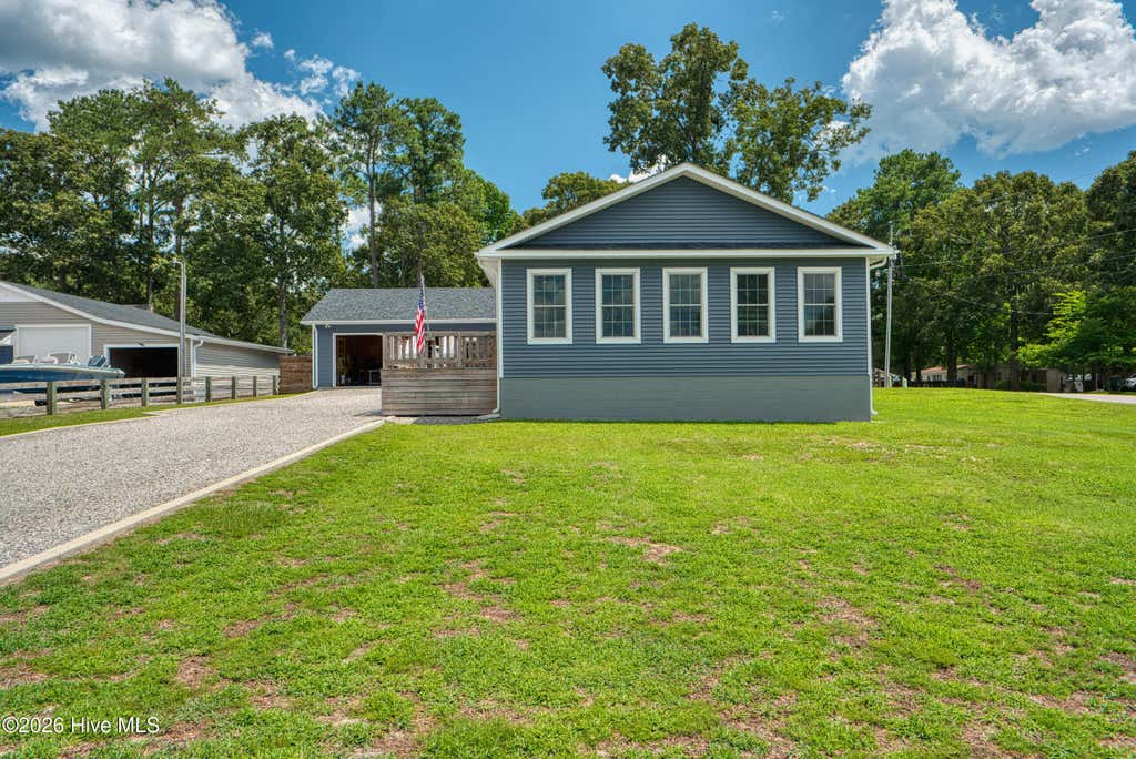 Photo of 1202 Arrowhead Trail, Edenton, NC 27932 (MLS # 100593346)