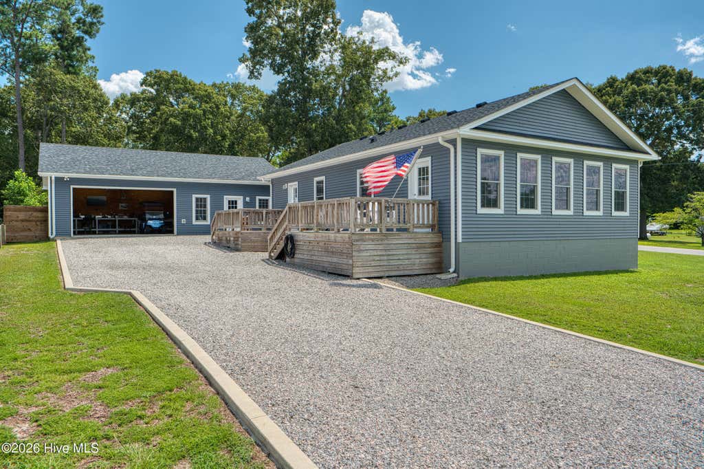 Photo of 1202 Arrowhead Trail, Edenton, NC 27932 (MLS # 100593346)