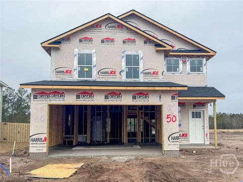 Homes For Sale - 269 Boundary Hall Way<br/> Liberty County, Hinesville, GA 31313