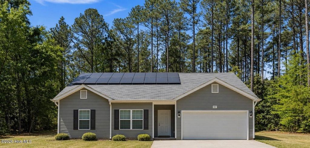Photo of 917 Cardinal Place, Vass, NC 28394 (MLS # 100568734)