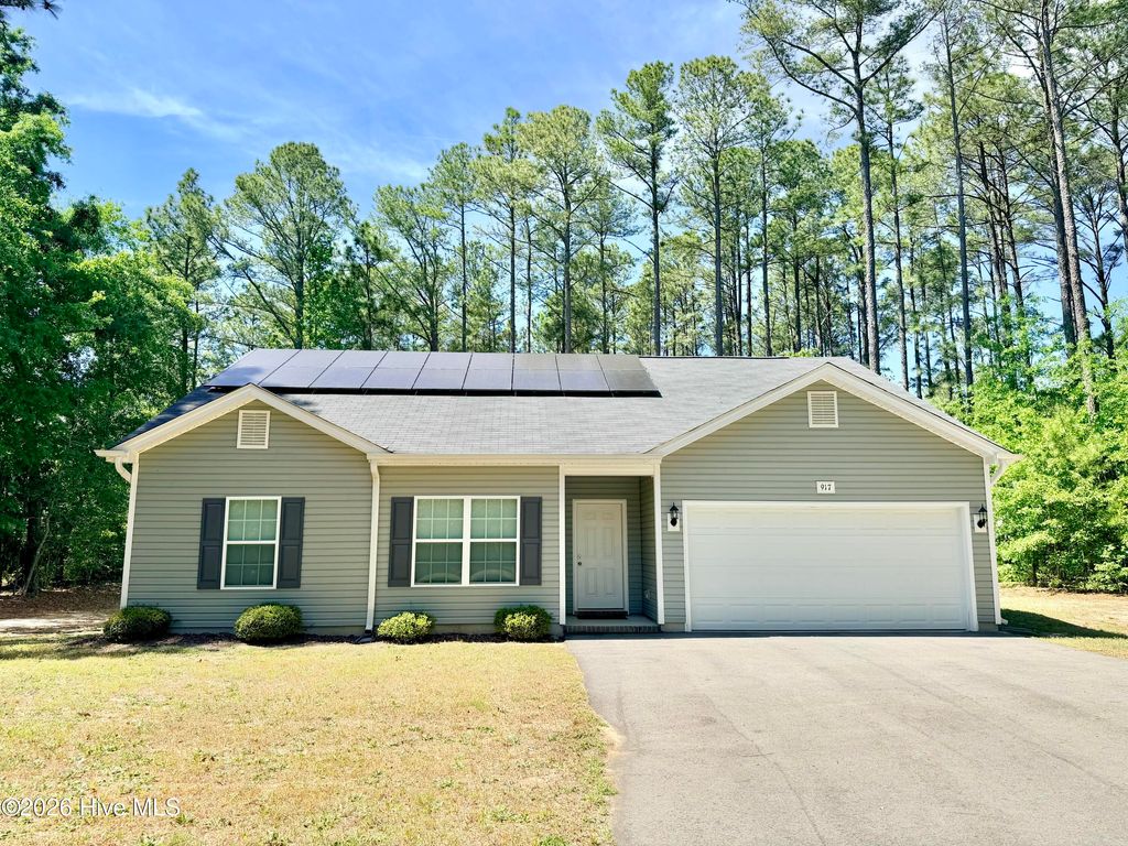 Photo of 917 Cardinal Place, Vass, NC 28394 (MLS # 100568734)