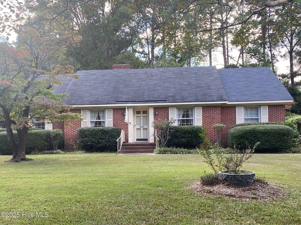 Photo of 203 Brentwood Drive N, Wilson, NC 27893 (MLS # 100531612)