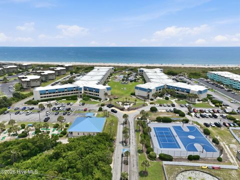 Condo For Sale - 1904 E Ft Macon Road #144<br/> Carteret County, Atlantic Beach, NC 28512
