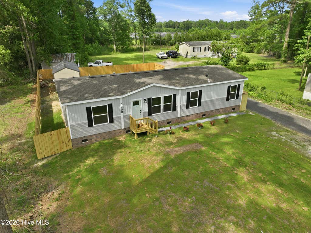 Photo of 1200 Pony Farm Road, Jacksonville, NC 28540 (MLS # 100578986)