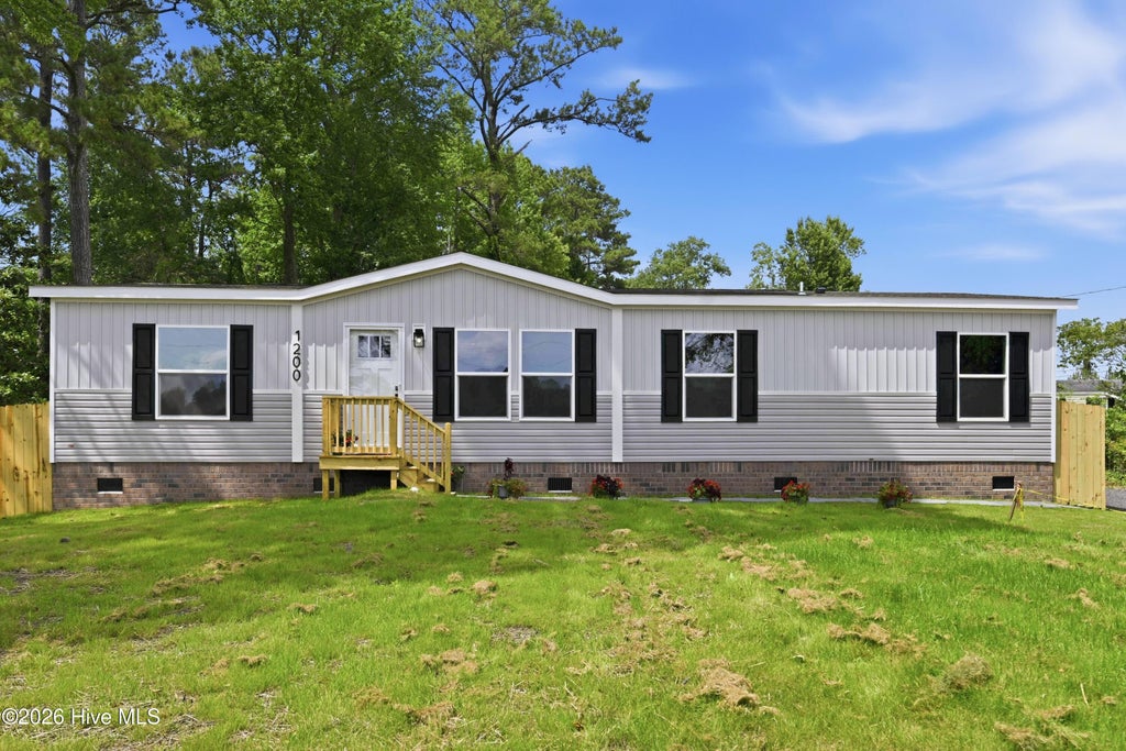 Photo of 1200 Pony Farm Road, Jacksonville, NC 28540 (MLS # 100578986)