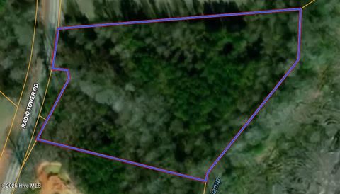 Vacant Land For Sale - LOT 52 Radio Tower Road<br/> Wilson, NC 27893