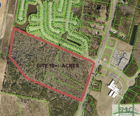 0 Augusta Road S Port Wentworth GA 31407