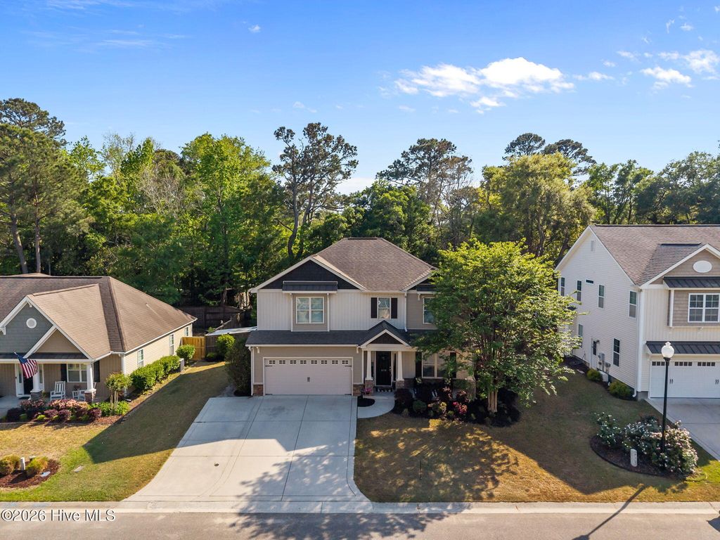 Photo of 1636 Tall Ships Lane, Wilmington, NC 28409 (MLS # 100566925)