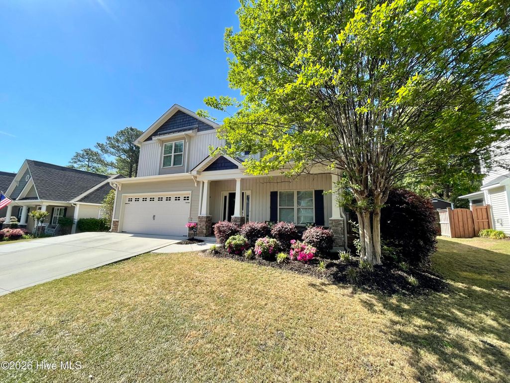 Photo of 1636 Tall Ships Lane, Wilmington, NC 28409 (MLS # 100566925)