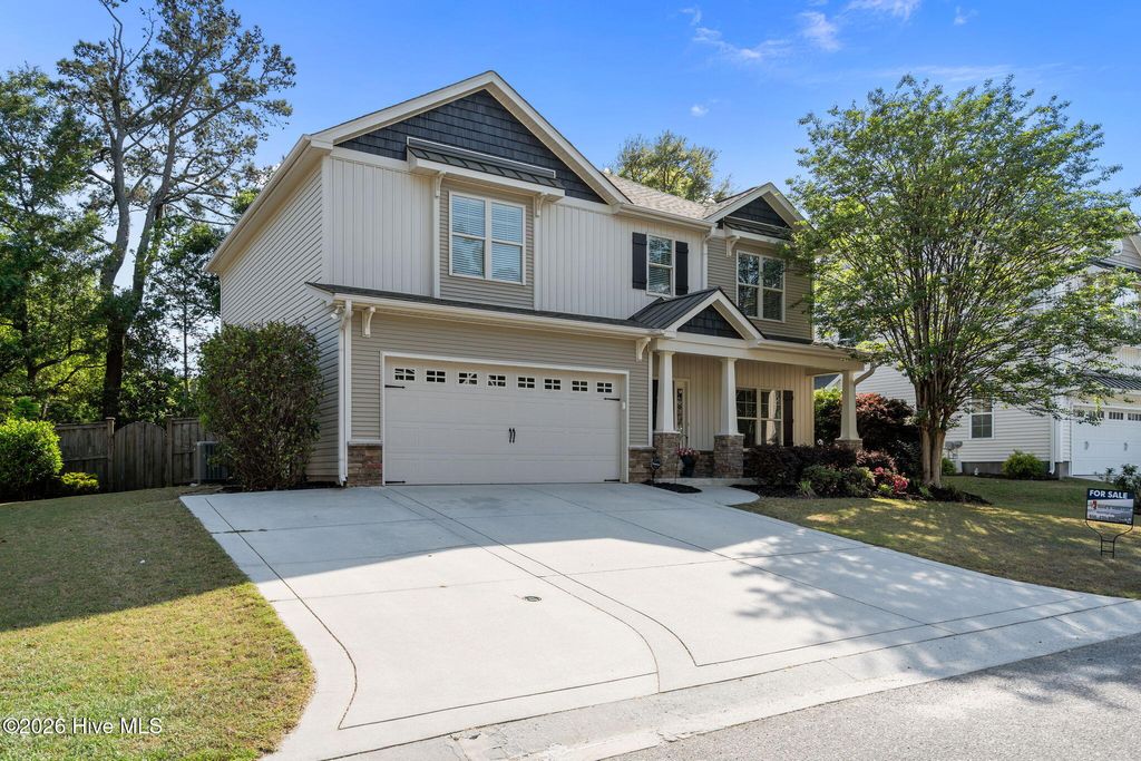 Photo of 1636 Tall Ships Lane, Wilmington, NC 28409 (MLS # 100566925)