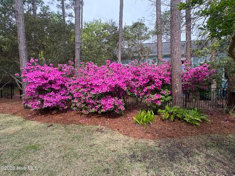 Tiny photo for 6221 Navigator Way, Southport, NC 28461 (MLS # 100569010)