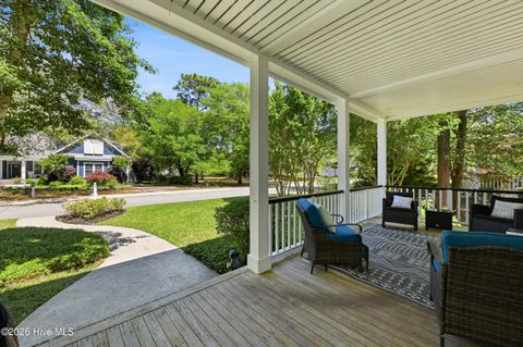 Tiny photo for 6221 Navigator Way, Southport, NC 28461 (MLS # 100569010)