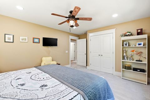 Tiny photo for 6221 Navigator Way, Southport, NC 28461 (MLS # 100569010)