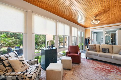 Tiny photo for 6221 Navigator Way, Southport, NC 28461 (MLS # 100569010)