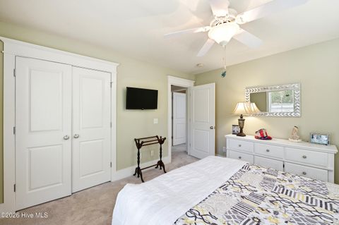 Tiny photo for 6221 Navigator Way, Southport, NC 28461 (MLS # 100569010)