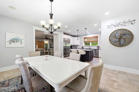 Tiny photo for 6221 Navigator Way, Southport, NC 28461 (MLS # 100569010)