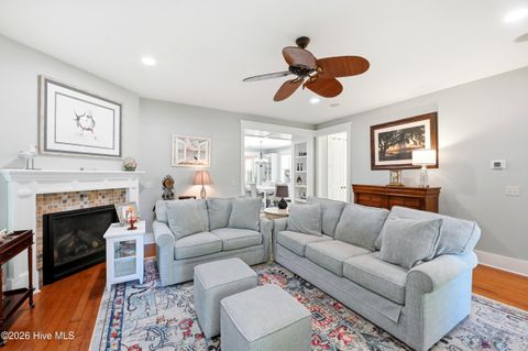 Tiny photo for 6221 Navigator Way, Southport, NC 28461 (MLS # 100569010)