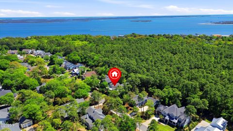Tiny photo for 6221 Navigator Way, Southport, NC 28461 (MLS # 100569010)