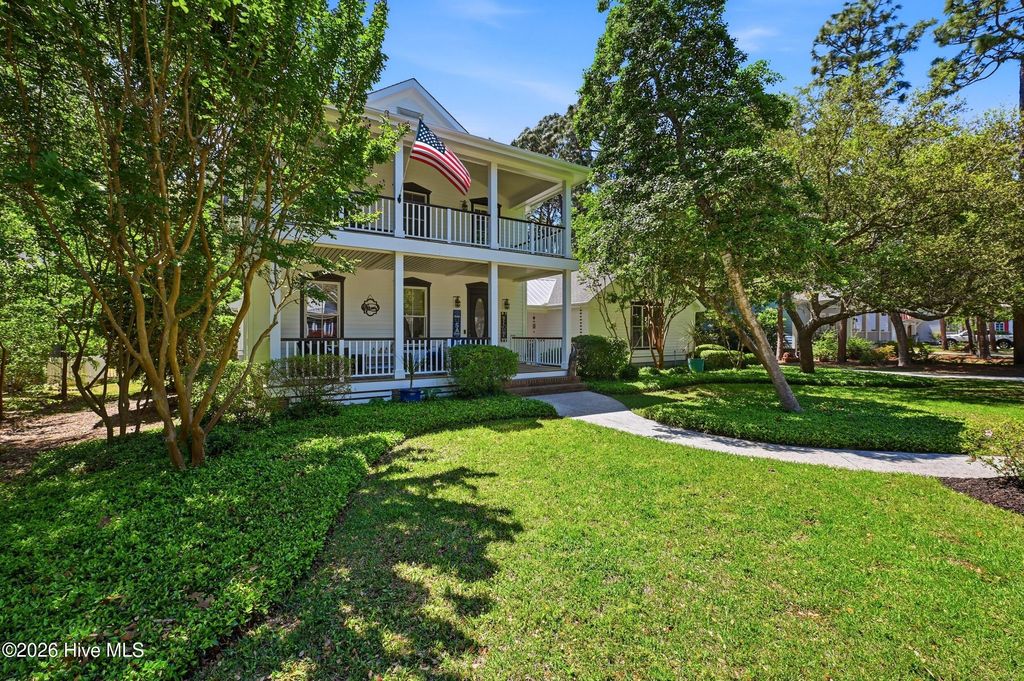 Photo of 6221 Navigator Way, Southport, NC 28461 (MLS # 100569010)