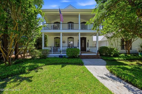 Tiny photo for 6221 Navigator Way, Southport, NC 28461 (MLS # 100569010)