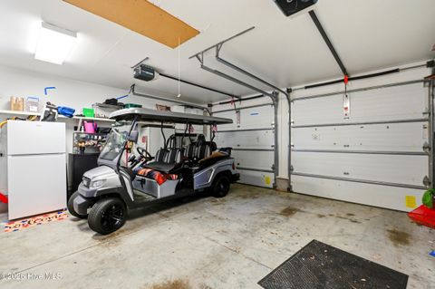 Tiny photo for 6221 Navigator Way, Southport, NC 28461 (MLS # 100569010)