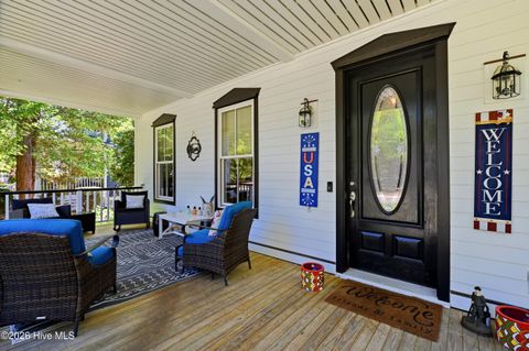 Tiny photo for 6221 Navigator Way, Southport, NC 28461 (MLS # 100569010)