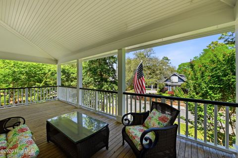 Tiny photo for 6221 Navigator Way, Southport, NC 28461 (MLS # 100569010)