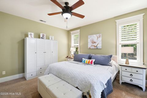 Tiny photo for 6221 Navigator Way, Southport, NC 28461 (MLS # 100569010)