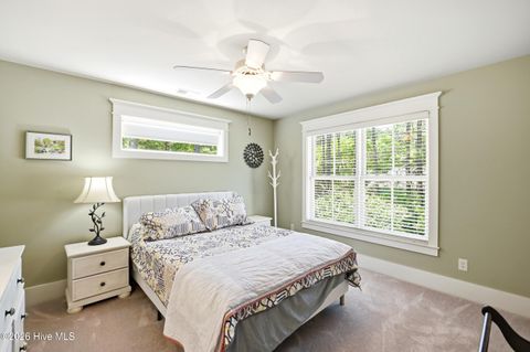 Tiny photo for 6221 Navigator Way, Southport, NC 28461 (MLS # 100569010)