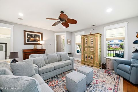 Tiny photo for 6221 Navigator Way, Southport, NC 28461 (MLS # 100569010)