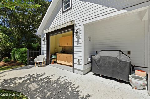 Tiny photo for 6221 Navigator Way, Southport, NC 28461 (MLS # 100569010)