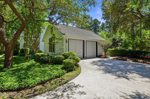 Tiny photo for 6221 Navigator Way, Southport, NC 28461 (MLS # 100569010)