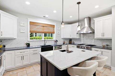 Tiny photo for 6221 Navigator Way, Southport, NC 28461 (MLS # 100569010)