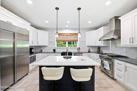 Tiny photo for 6221 Navigator Way, Southport, NC 28461 (MLS # 100569010)