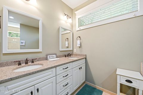 Tiny photo for 6221 Navigator Way, Southport, NC 28461 (MLS # 100569010)