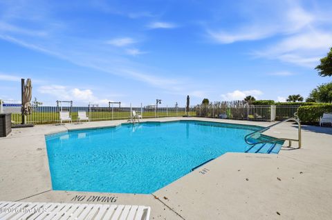 Tiny photo for 6221 Navigator Way, Southport, NC 28461 (MLS # 100569010)