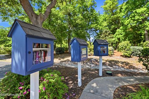 Tiny photo for 6221 Navigator Way, Southport, NC 28461 (MLS # 100569010)