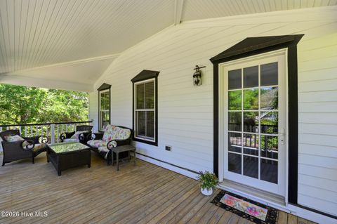 Tiny photo for 6221 Navigator Way, Southport, NC 28461 (MLS # 100569010)