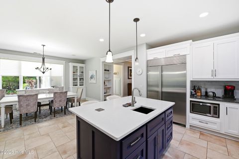 Tiny photo for 6221 Navigator Way, Southport, NC 28461 (MLS # 100569010)