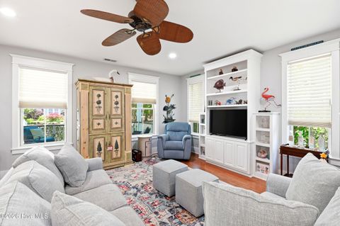 Tiny photo for 6221 Navigator Way, Southport, NC 28461 (MLS # 100569010)