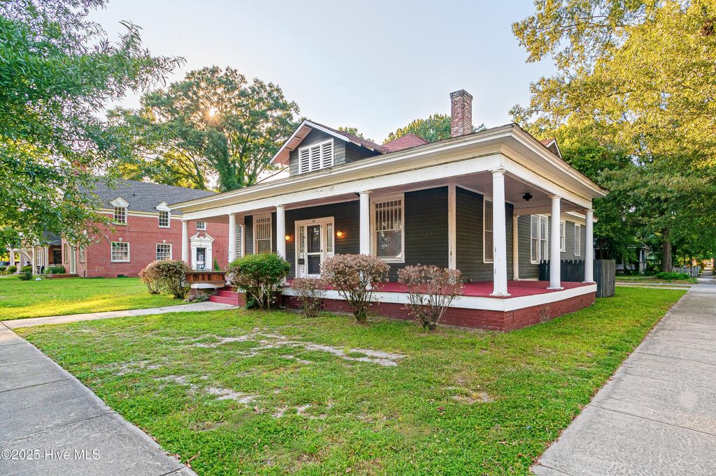 Photo of 109 Bragg Street NE, Wilson, NC 27893 (MLS # 100529187)