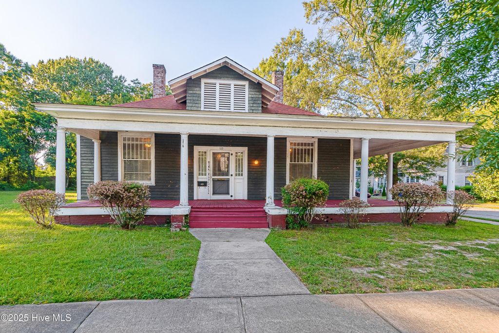 Photo of 109 Bragg Street NE, Wilson, NC 27893 (MLS # 100529187)