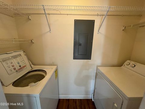 Tiny photo for 809 March Court #A, Wilmington, NC 28405 (MLS # 100565735)