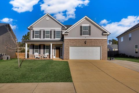 Homes For Sale - 849 Williford Run Drive<br/> Grovetown, GA 30813
