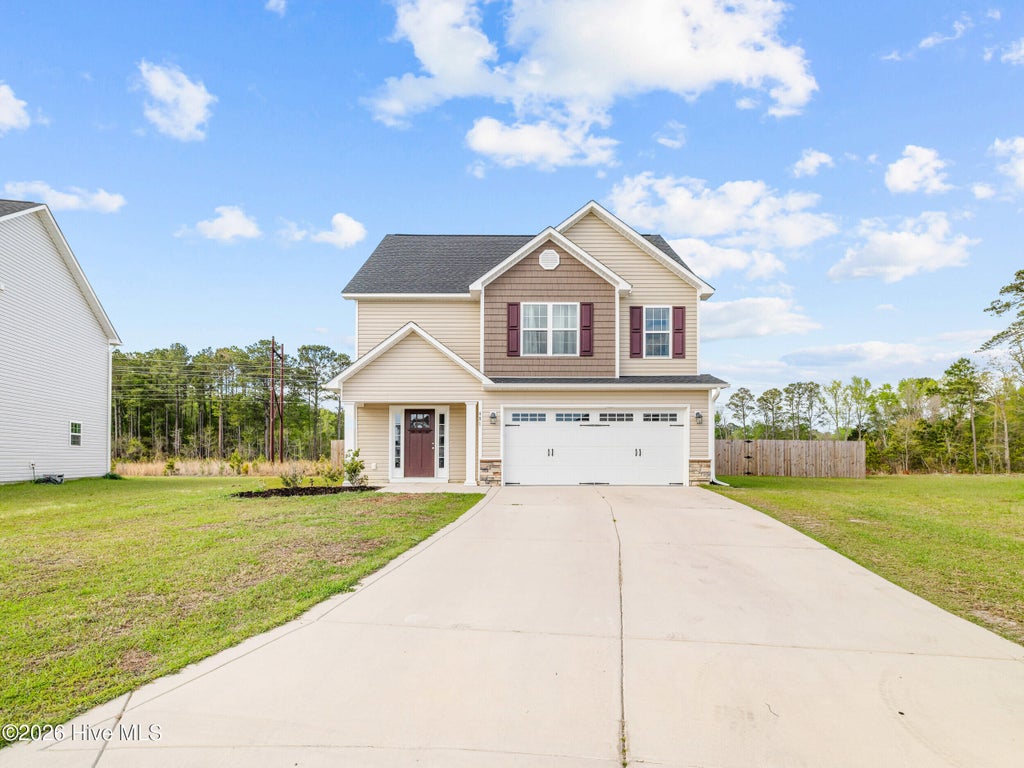 Photo of 481 Worsley Way, Jacksonville, NC 28546 (MLS # 100592957)
