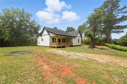 Homes For Sale - 1859 William Smith Road Rd<br/> Elbert County, Elberton, GA 30635
