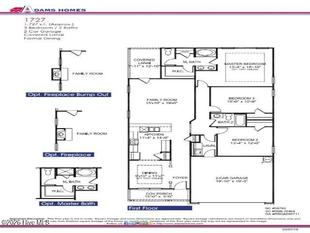 Photo of 944 Willow Place SW, Calabash, NC 28467 (MLS # 100611999)