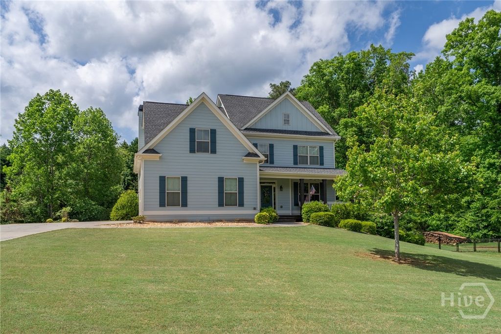 Photo of 805 Anne Court, Covington, GA 30014 (MLS # CL357122)