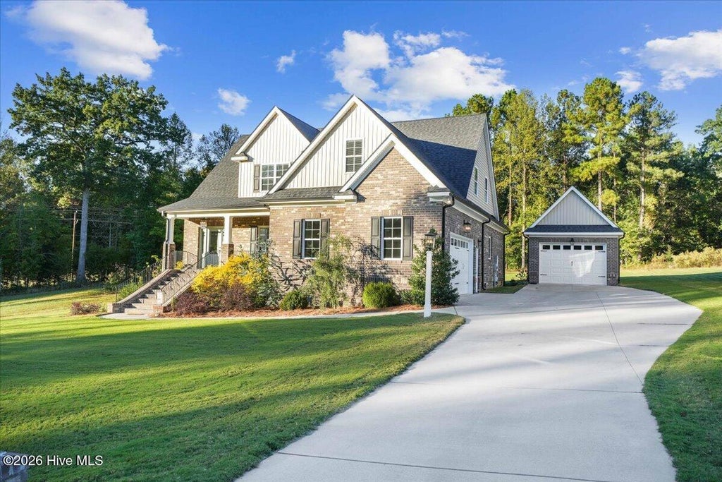Photo of 1570 Blue Heron Drive, Nashville, NC 27856 (MLS # 100611285)