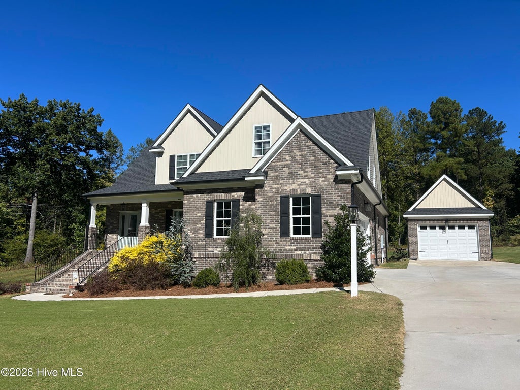 Photo of 1570 Blue Heron Drive, Nashville, NC 27856 (MLS # 100611285)